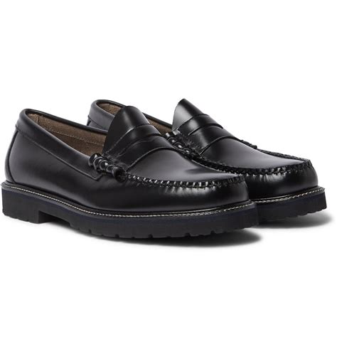 men's larson lug weejuns loafer.